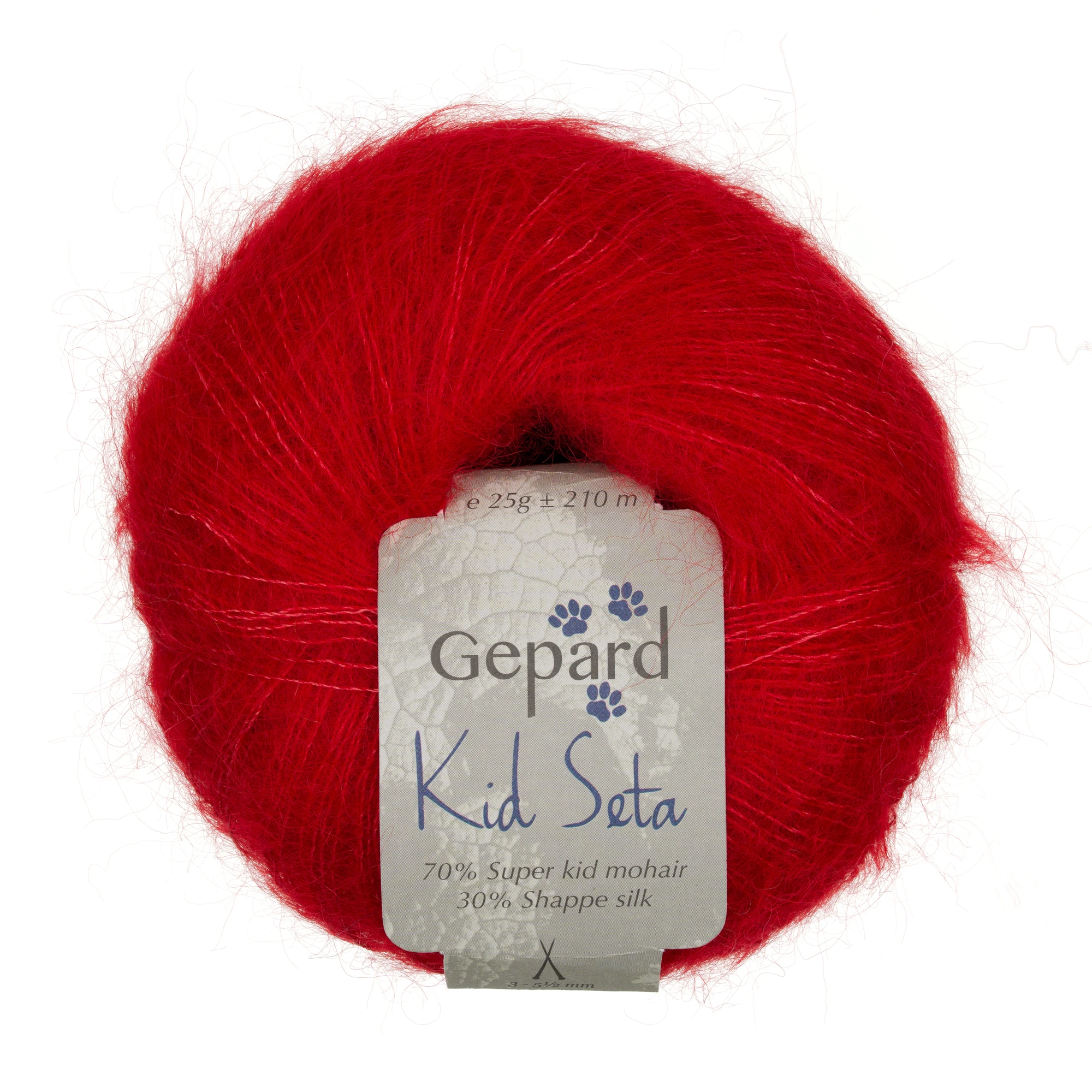 Gepard Kid Seta - 1008 Leuchtrot