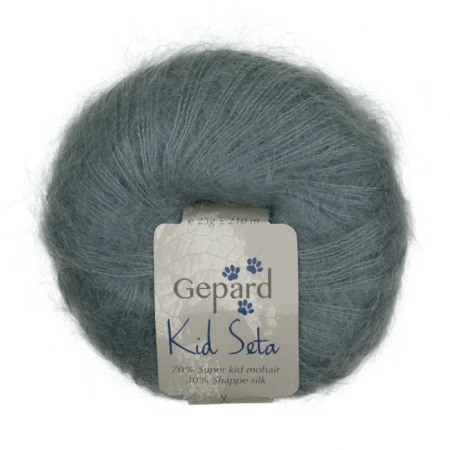 Gepard Kid Seta - 1009  Schiefergrau