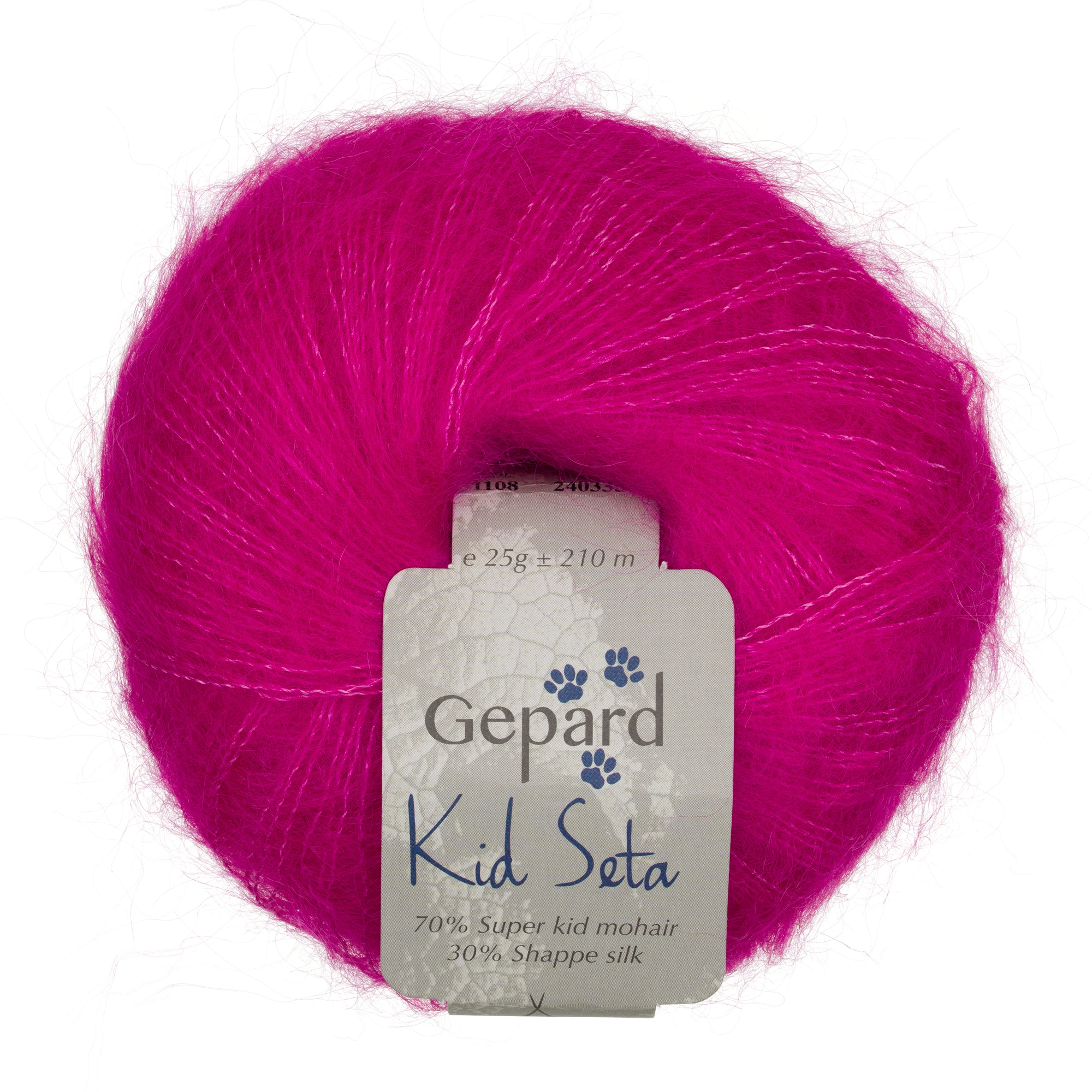 Gepard Kid Seta - 1108 Neon Pink