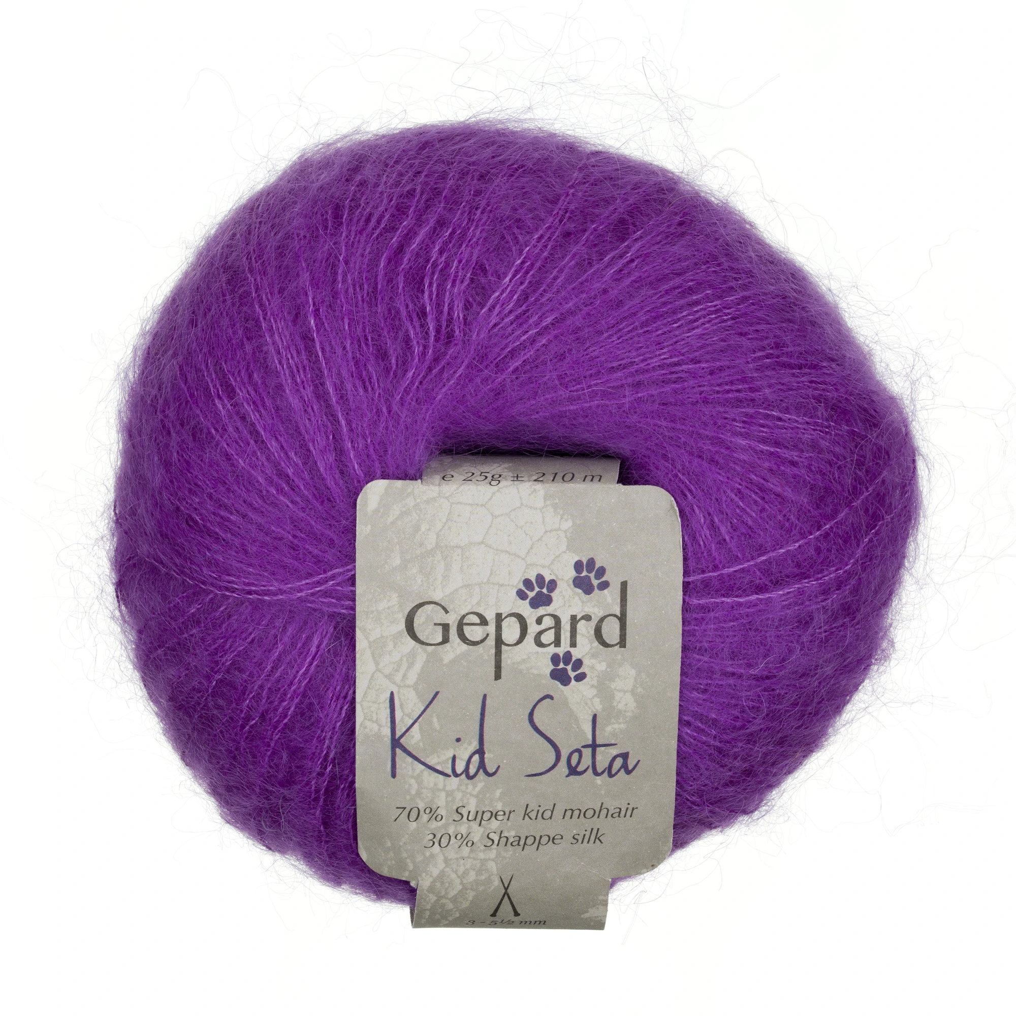 Gepard Kid Seta - 1113 Purpur
