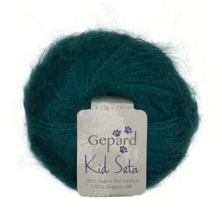 Gepard Kid Seta - 1120 Dunkles Petrol