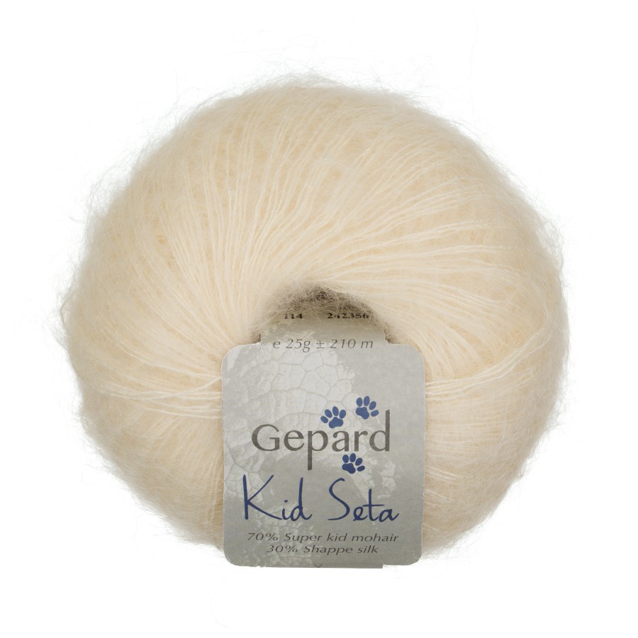Gepard Kid Seta - 0114 Vanillegelb