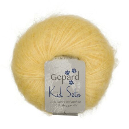 Gepard Kid Seta - 0116 Helles Gelb