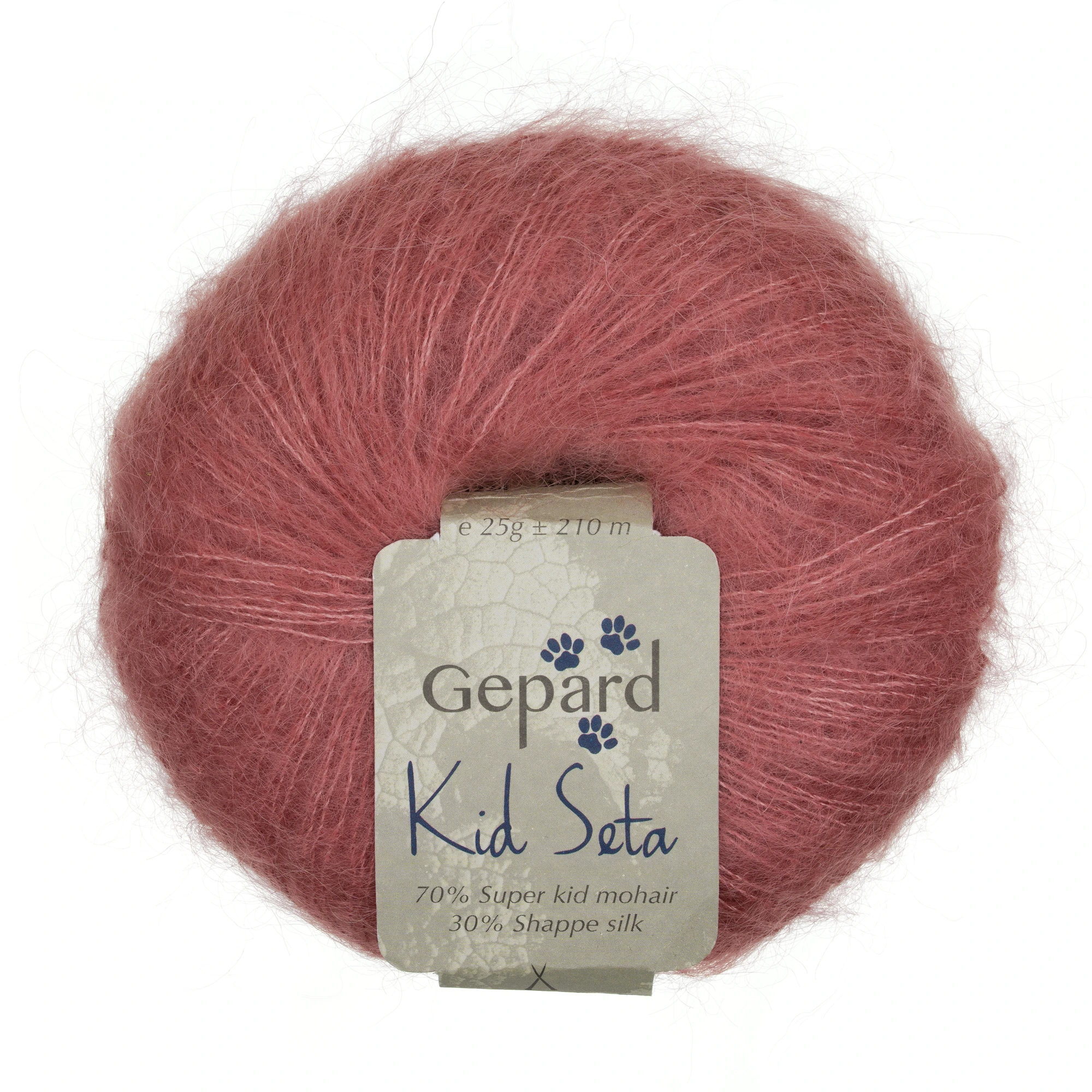 Gepard Kid Seta - 1224 Puder Dunkel