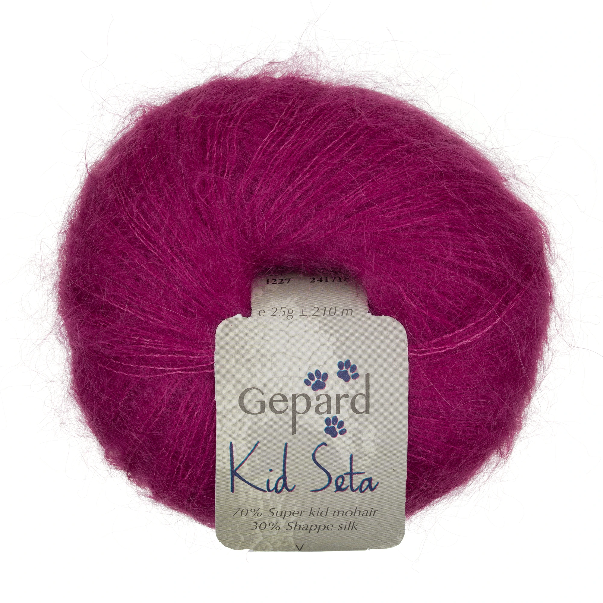 Gepard Kid Seta - 1227 Fuchsia