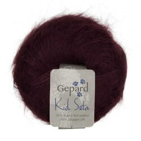 Gepard Kid Seta - 1332 Aubergine