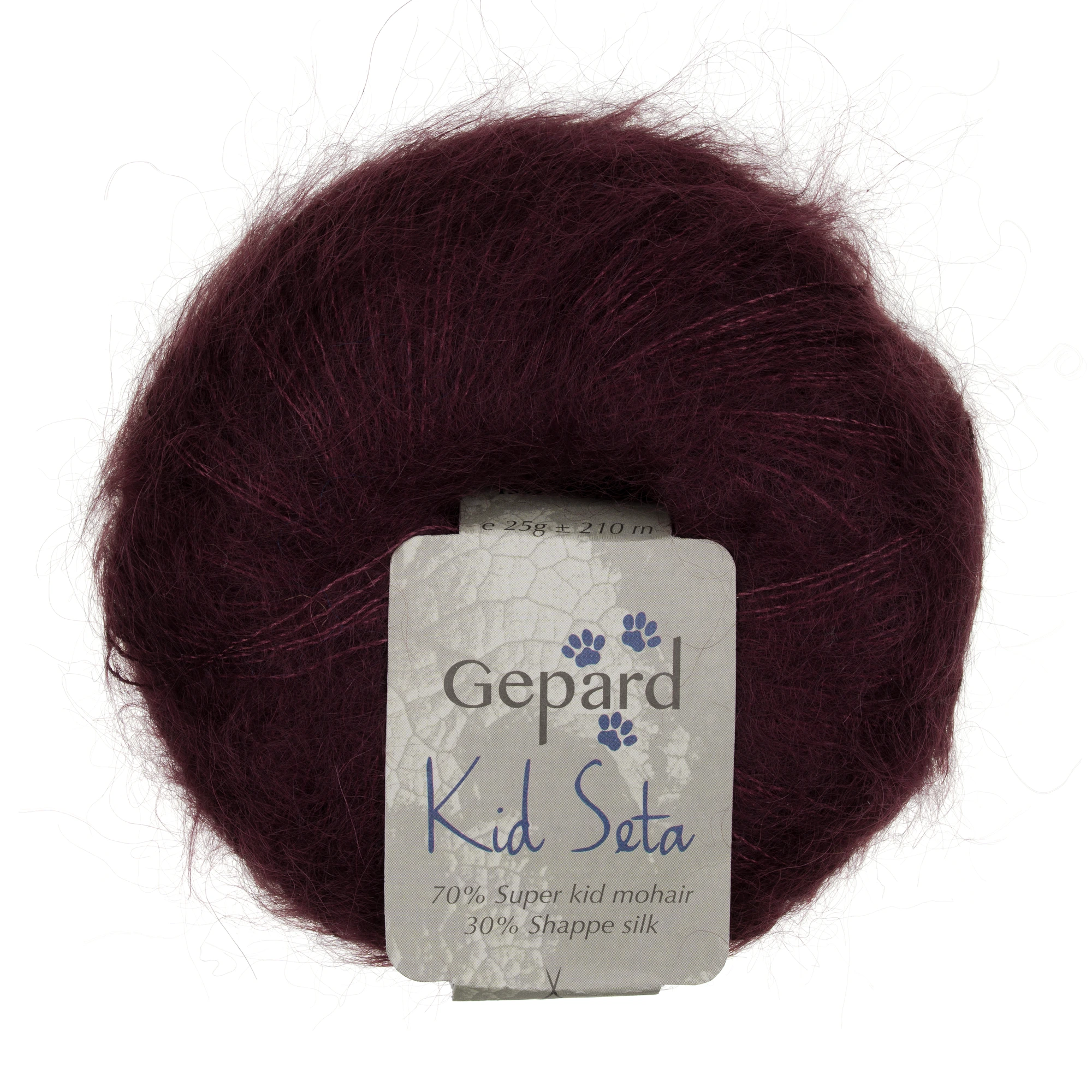 Gepard Kid Seta - 1332 Aubergine