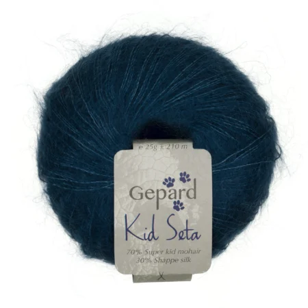 Gepard Kid Seta - 1333 Preussisch Blau