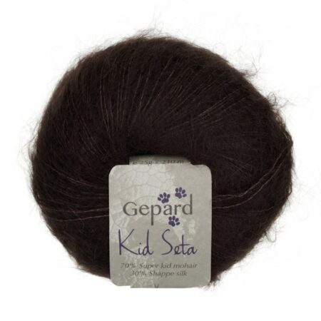 Gepard Kid Seta - 0196 Schwarzbraun