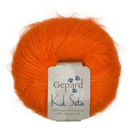 Gepard Kid Seta - 0218 Orange