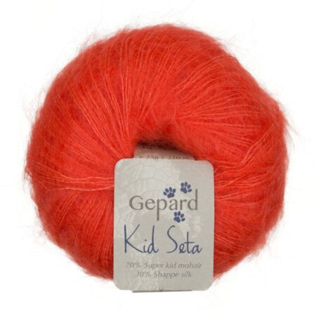 Gepard Kid Seta - 0232 Koralle