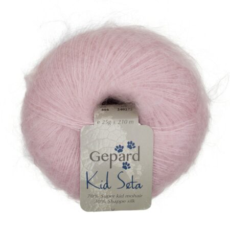 Gepard Kid Seta - 0404 Zartrosa