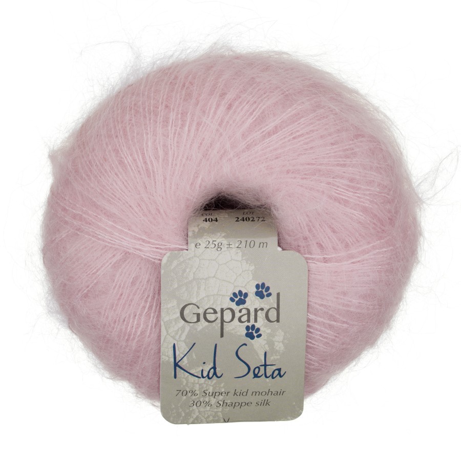 Gepard Kid Seta - 0404 Zartrosa
