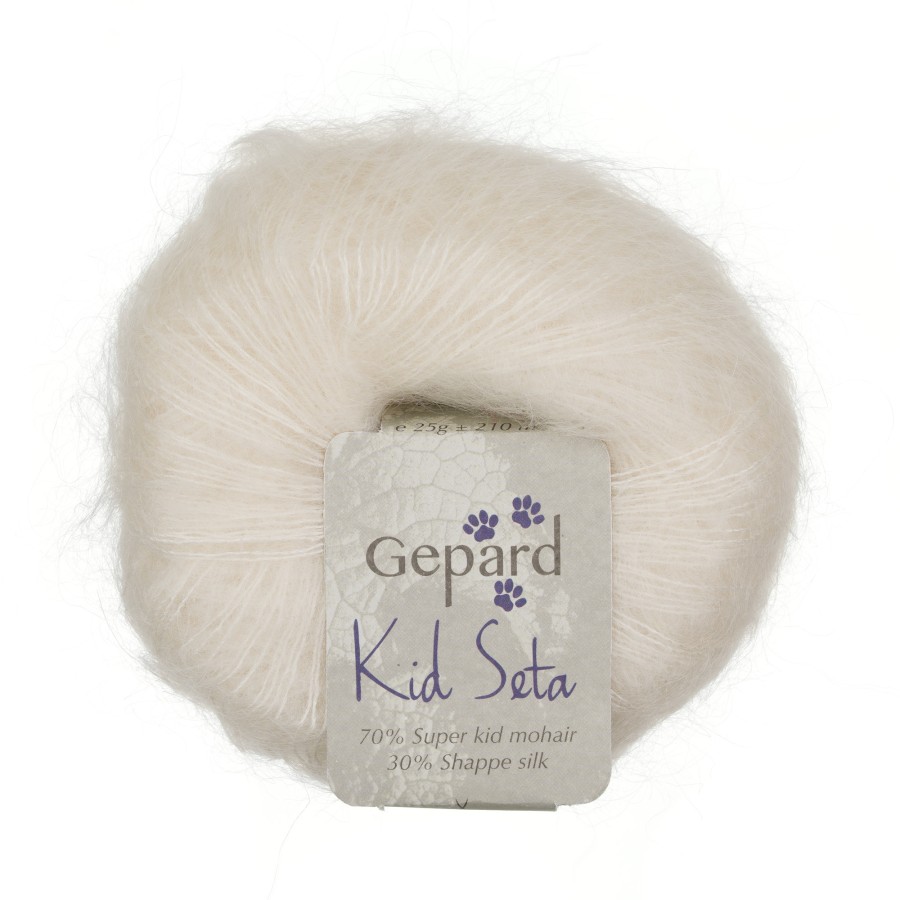 Gepard Kid Seta - 0406 Ecru
