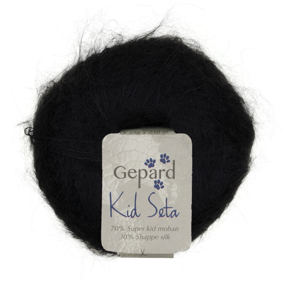 Gepard Kid Seta - 0407 Schwarz