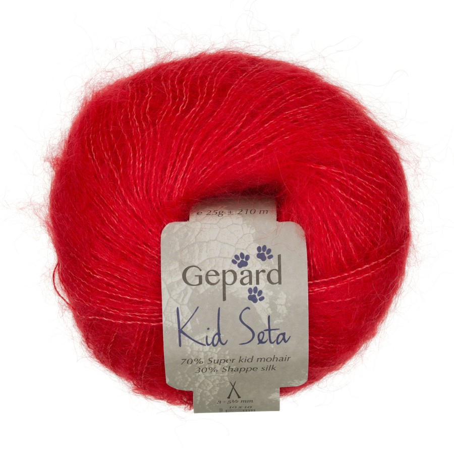 Gepard Kid Seta - 0409 Orangerot