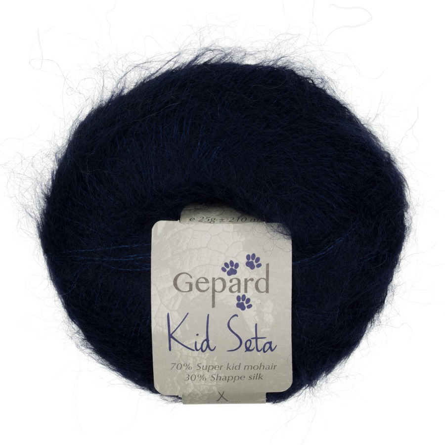 Gepard Kid Seta - 0415 Dunkelblau