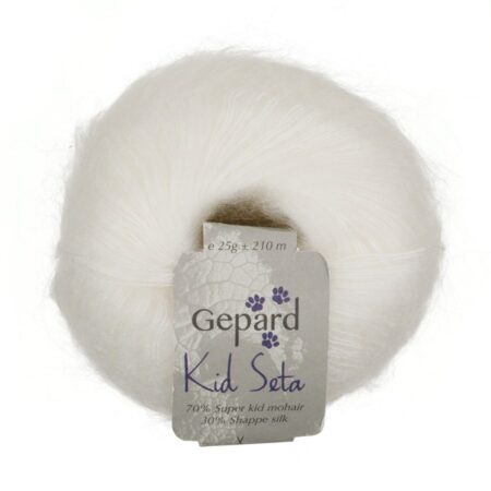 Gepard Kid Seta - 0416 Weiss