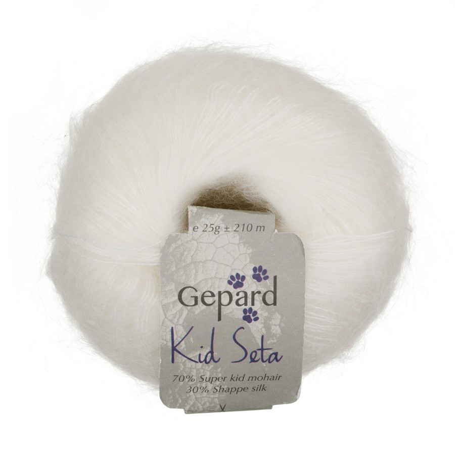 Gepard Kid Seta - 0416 Weiss