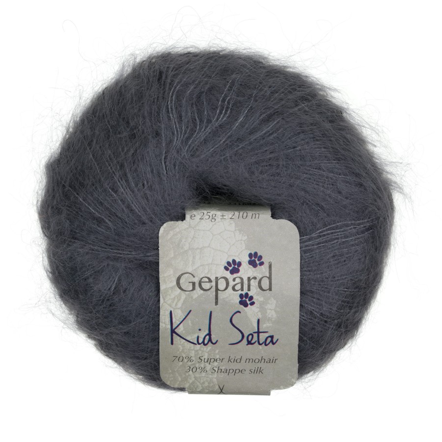 Gepard Kid Seta - 0422 Anthrazit