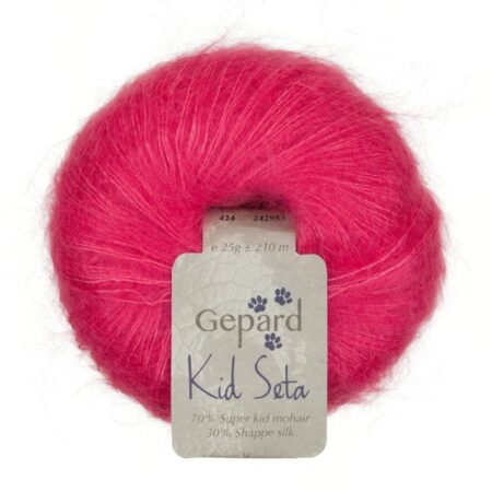 Gepard Kid Seta - 0424 Bubblegum Pink