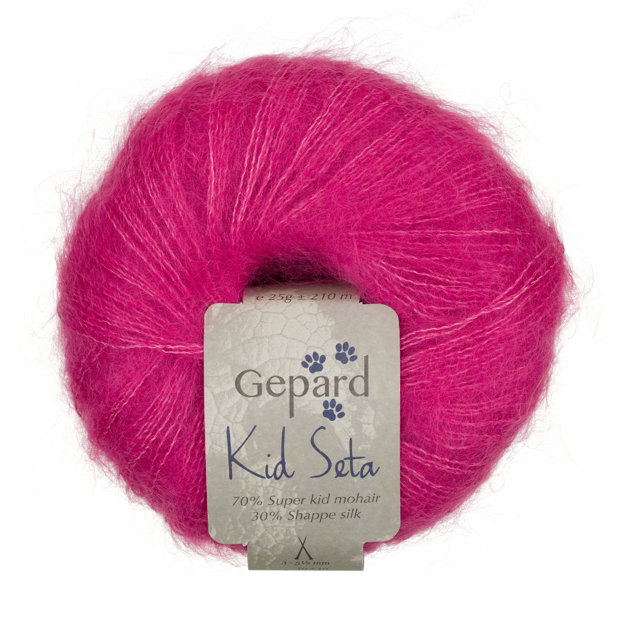 Gepard Kid Seta - 0432 Pink