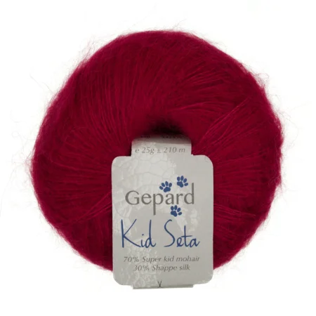 Gepard Kid Seta - 0450 Weinrot