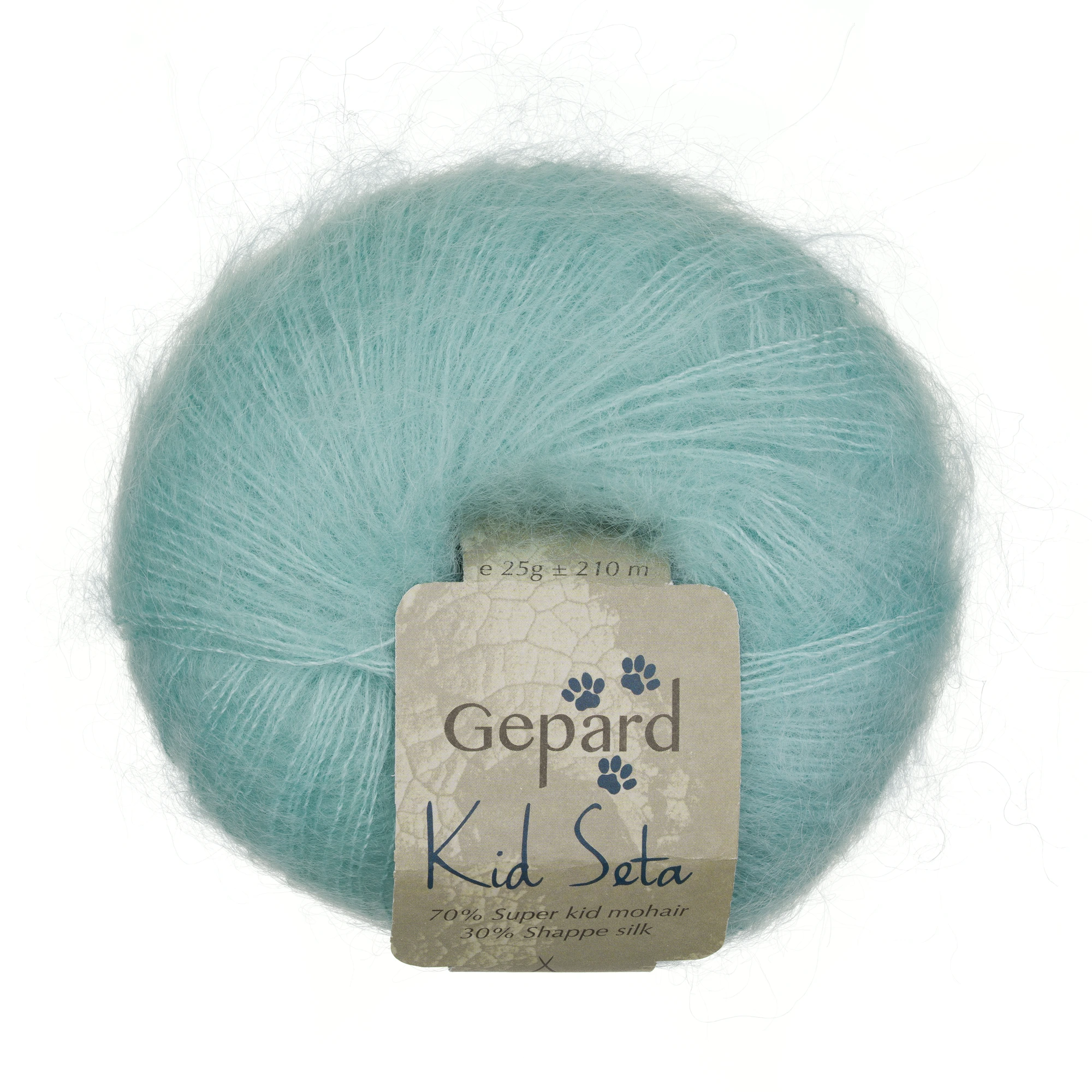 Gepard Kid Seta - 0462 Pastell Ozean