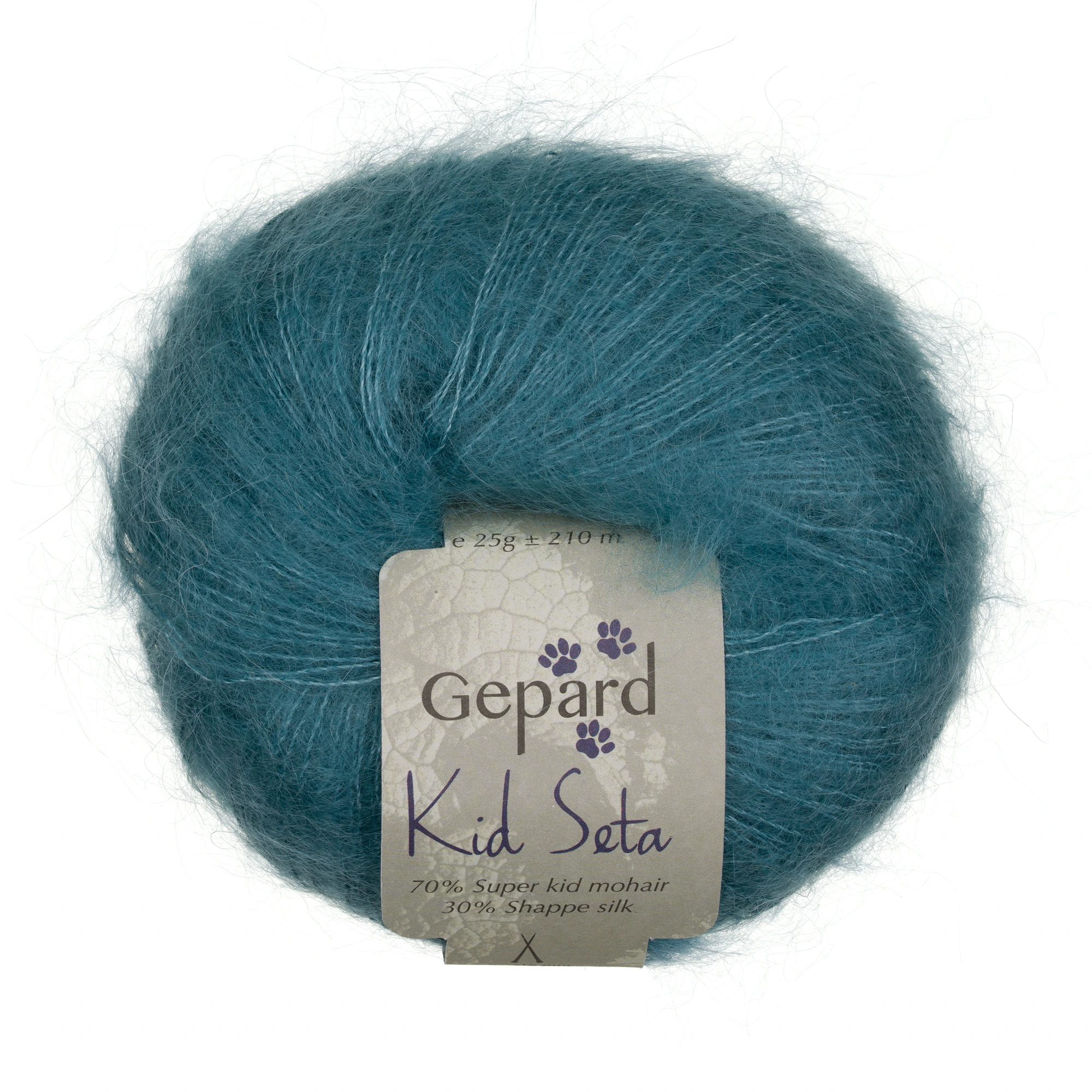 Gepard Kid Seta - 0467 Petrol Blass