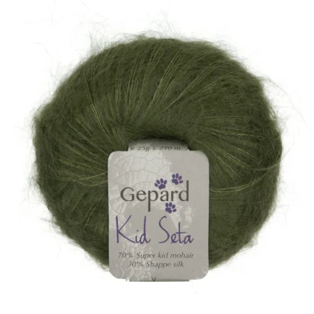 Gepard Kid Seta - 0470 Oliven