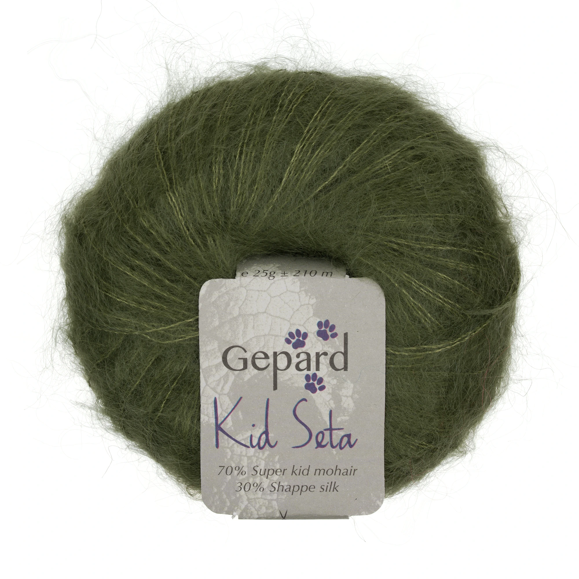 Gepard Kid Seta - 0470 Oliven