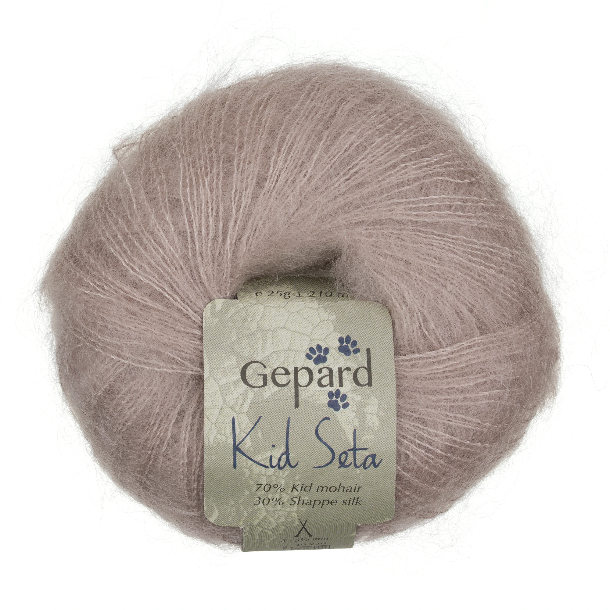 Gepard Kid Seta - 0481 Greige Rosa