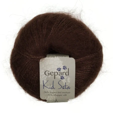 Gepard Kid Seta - 0485 Schokobraun
