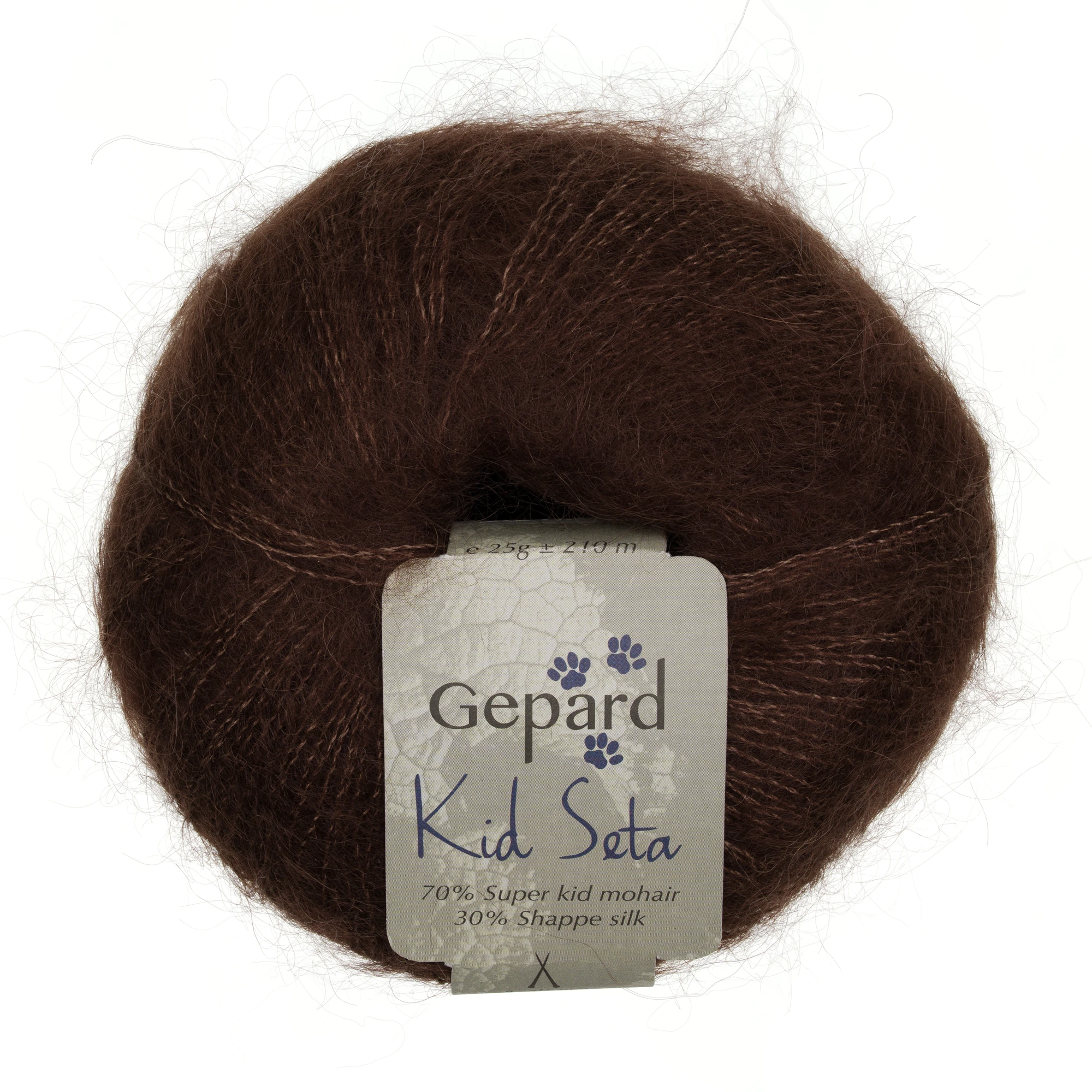 Gepard Kid Seta - 0485 Schokobraun