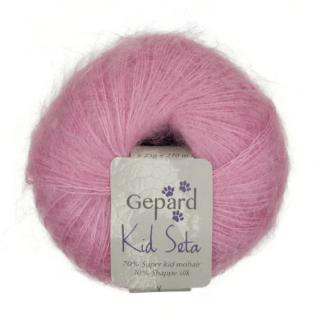 Gepard Kid Seta - 0488 Kühles Rosa
