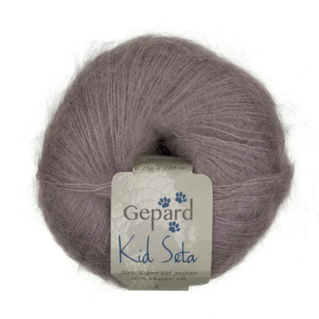 Gepard Kid Seta - 0608 Taupe Dunkel