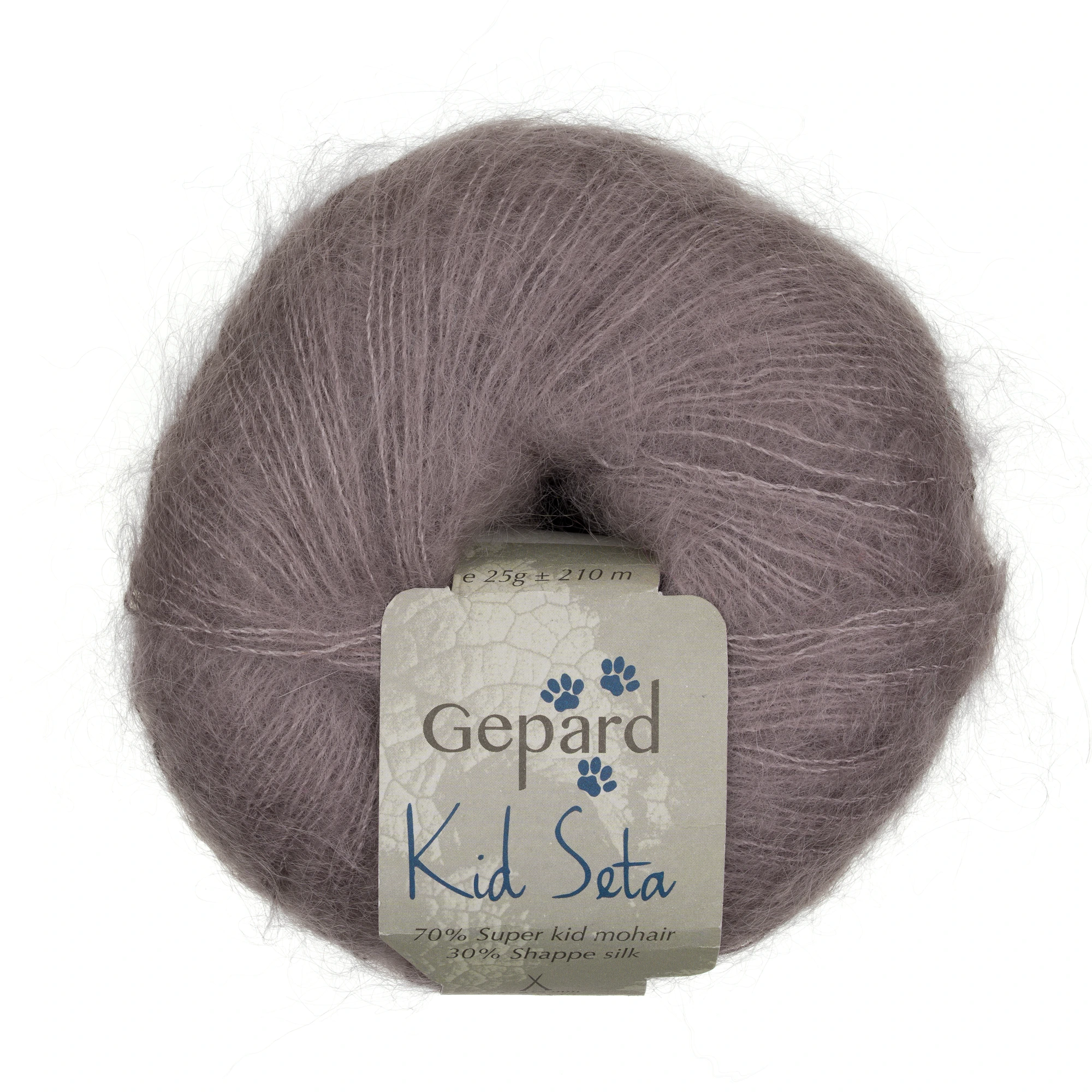 Gepard Kid Seta - 0608 Taupe Dunkel