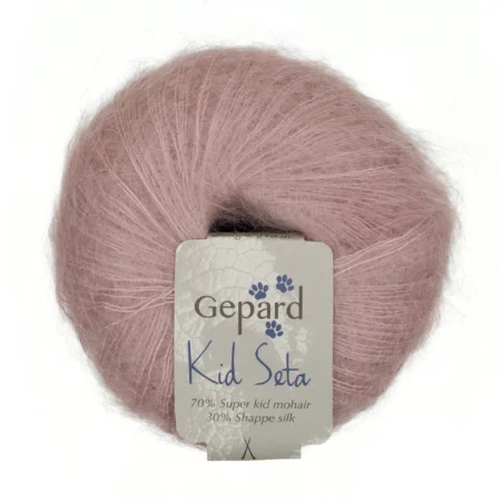 Gepard Kid Seta - 0610 Altrosa Hell