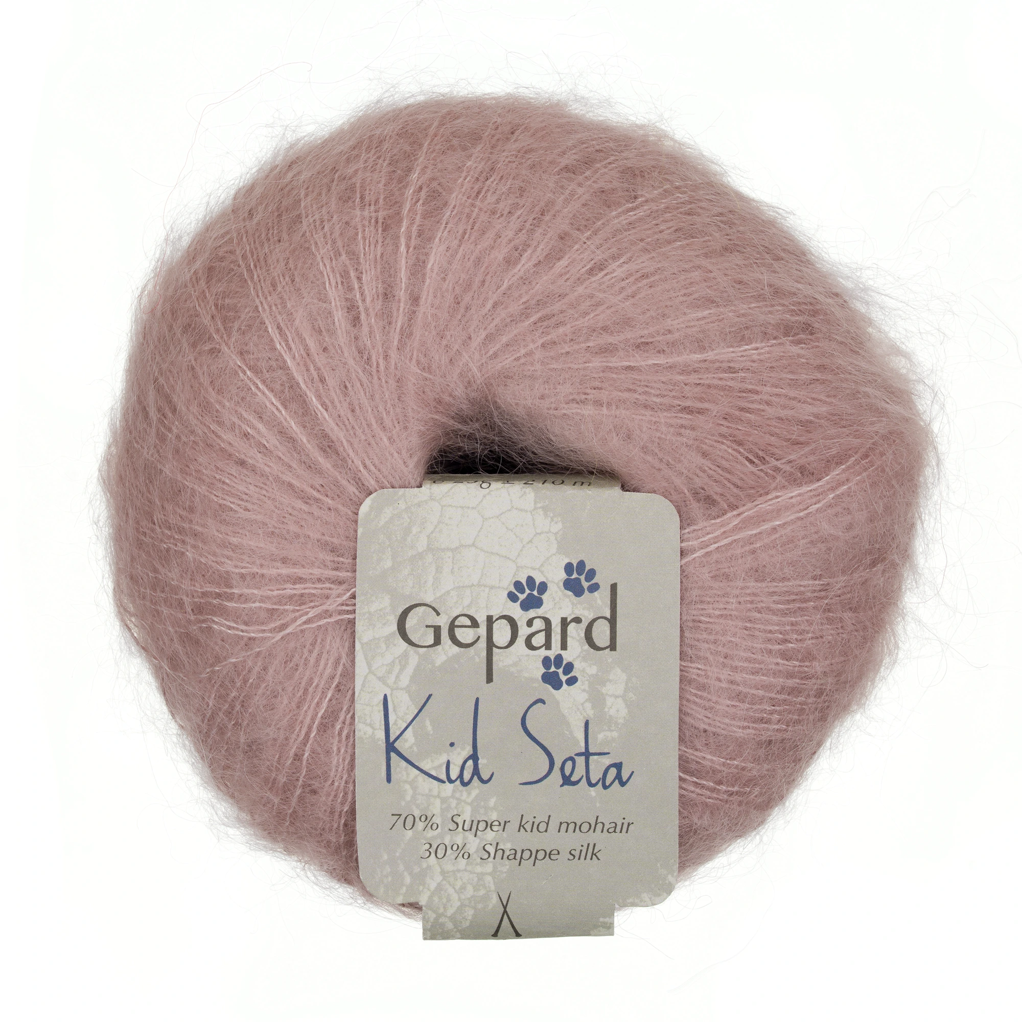 Gepard Kid Seta - 0610 Altrosa Hell
