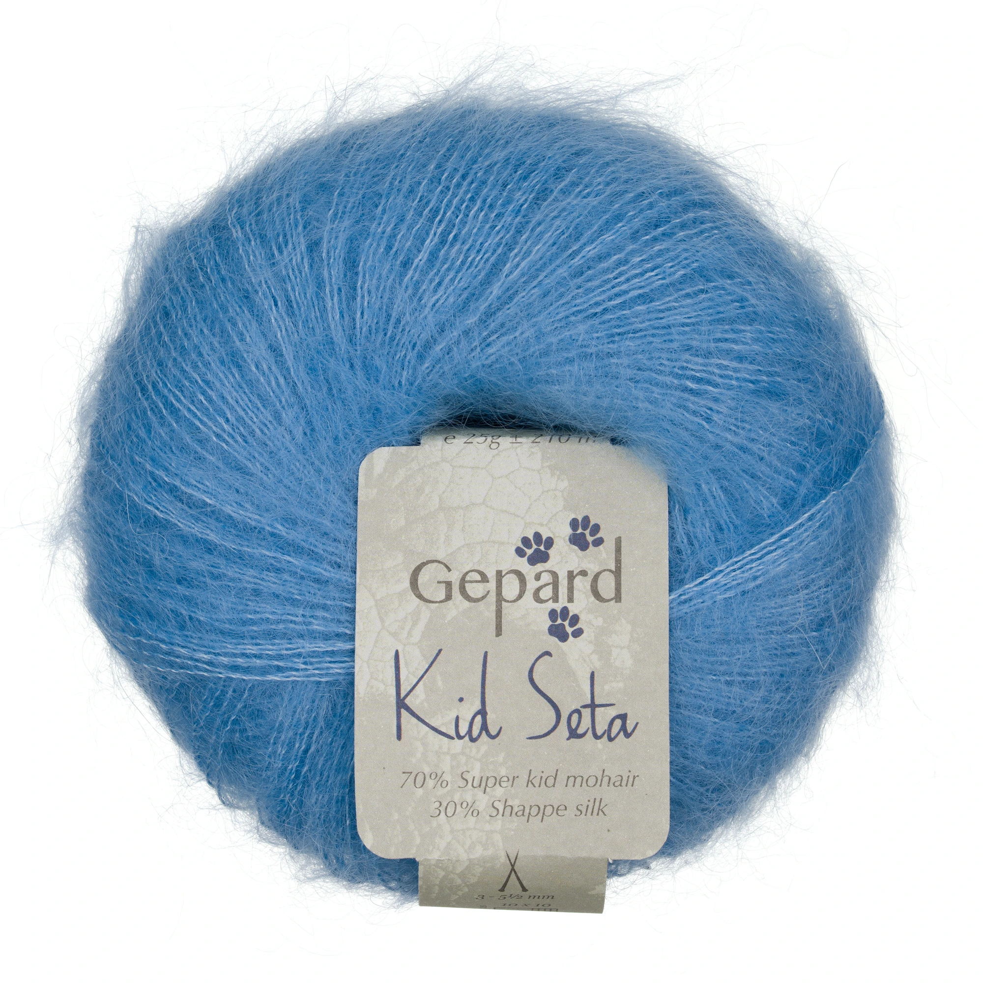 Gepard Kid Seta - 0720 Hellblau
