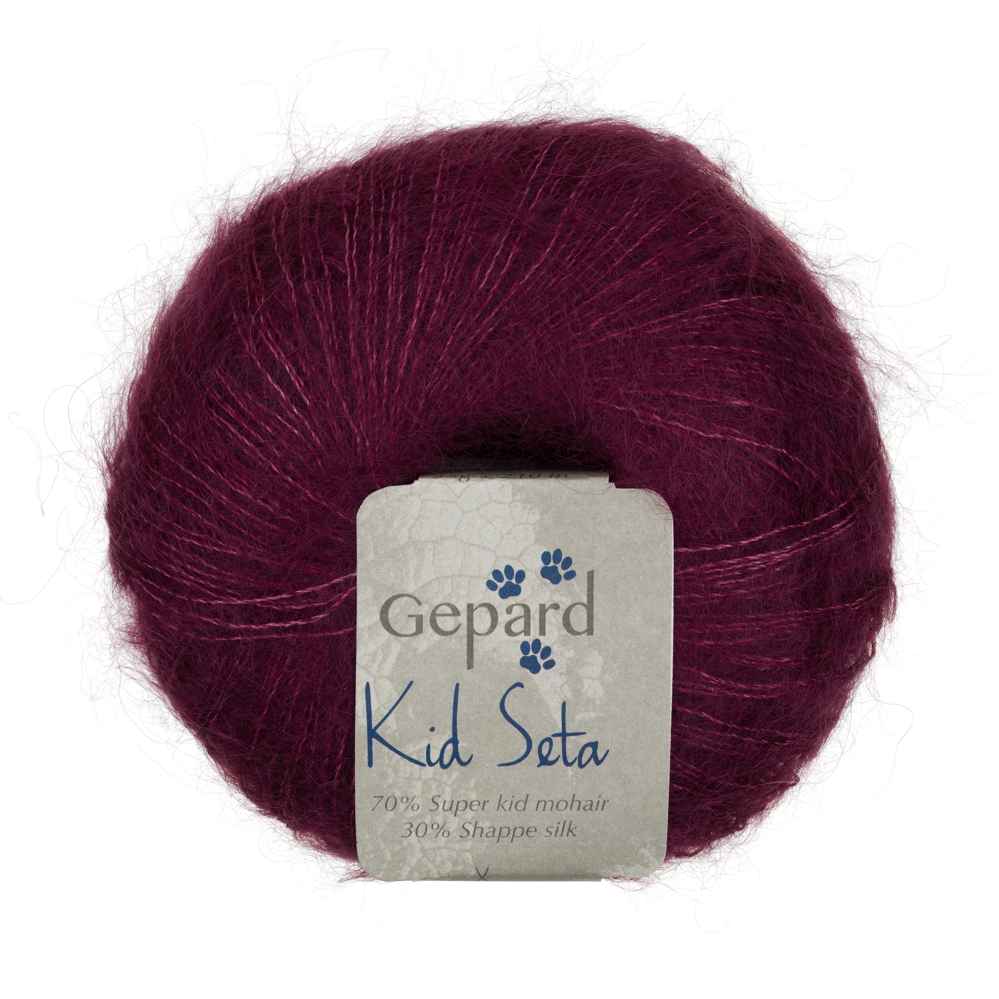 Gepard Kid Seta - 0721 Helle Aubergine