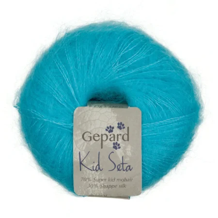 Gepard Kid Seta - 0728 Türkisblau