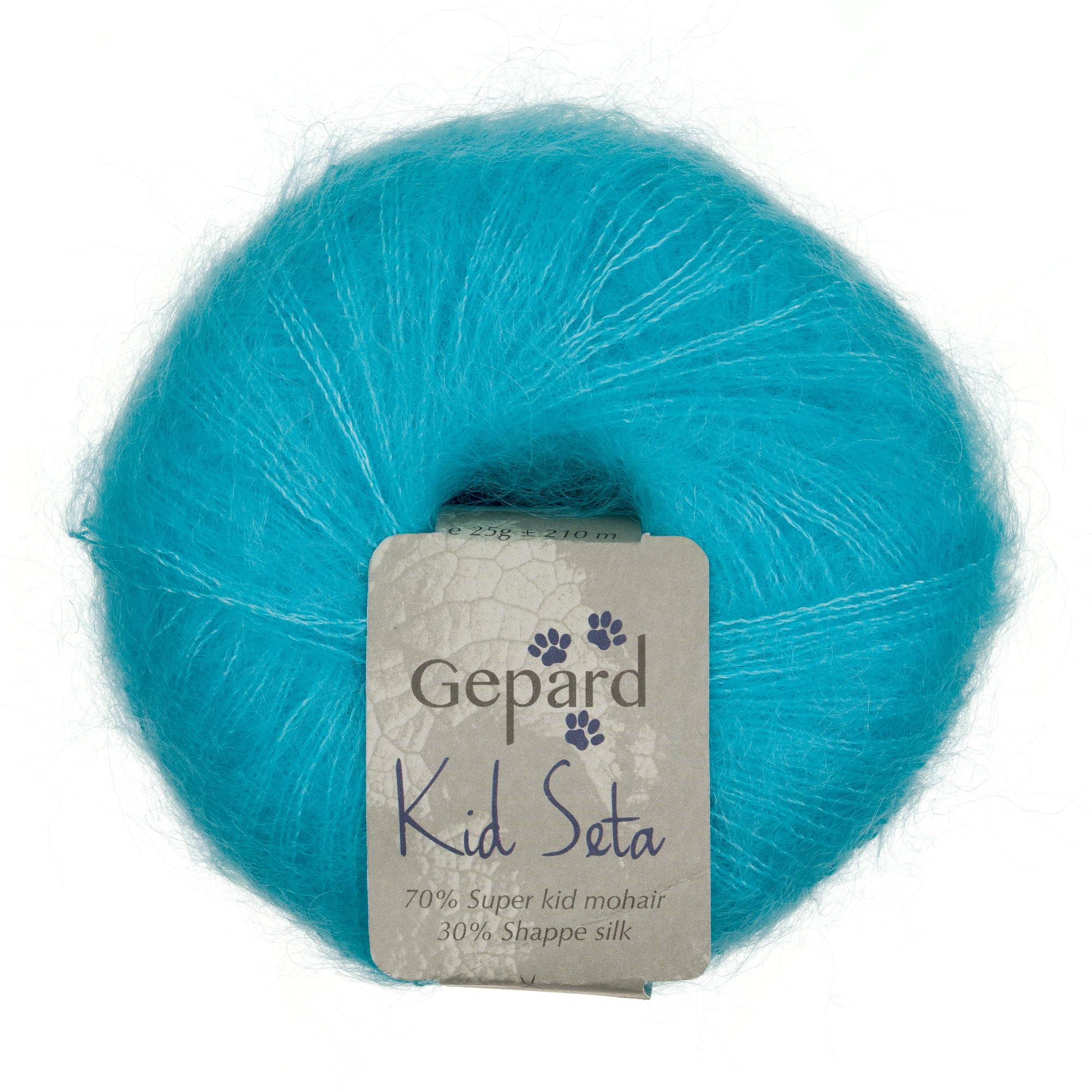 Gepard Kid Seta - 0728 Türkisblau