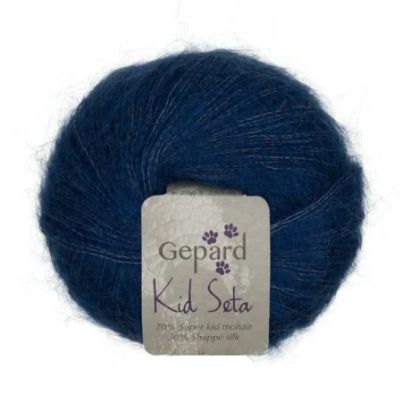 Gepard Kid Seta - 0748 Jeansblau