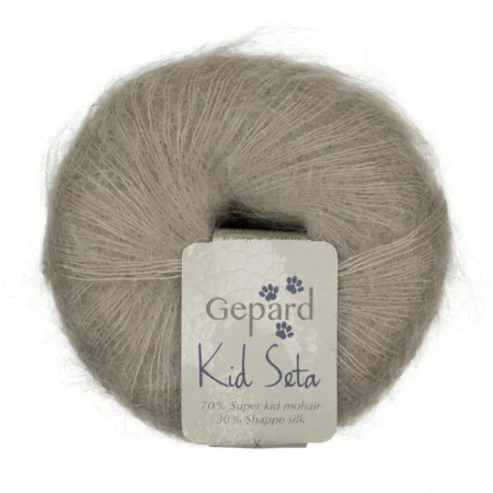 Gepard Kid Seta - 0816 Grün Greige