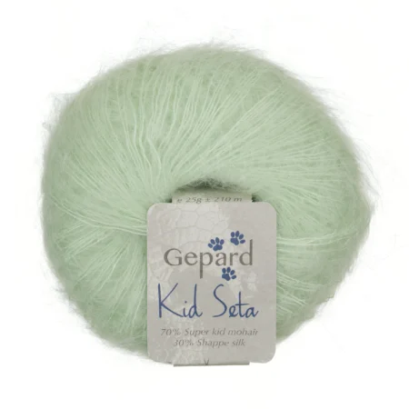 Gepard Kid Seta - 0818 Helles Pistaziengrün
