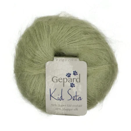 Gepard Kid Seta - 0820 Blassgrün
