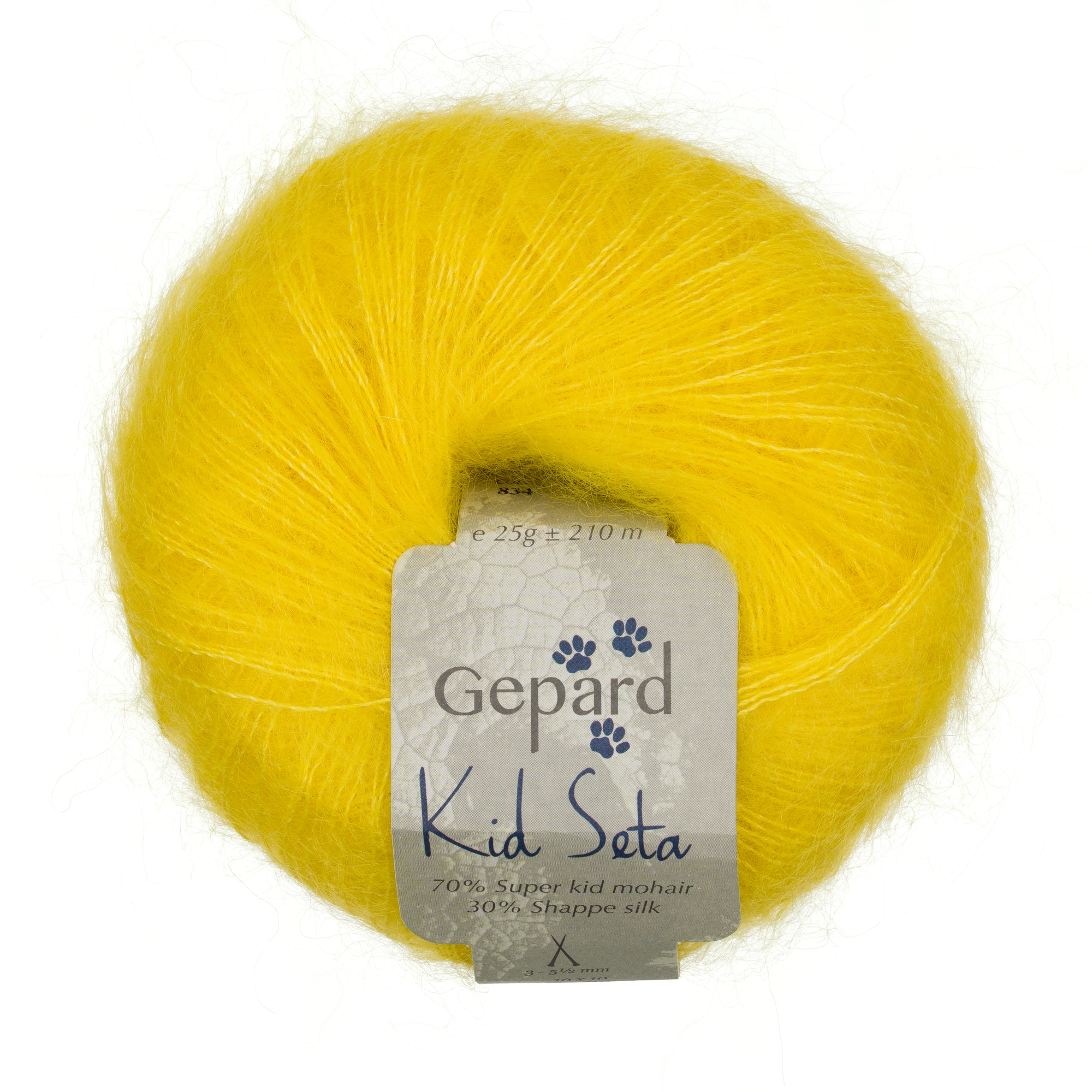Gepard Kid Seta - 0834 Gelb