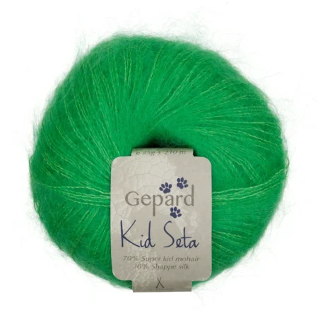 Gepard Kid Seta - 0836 Frisches Grün