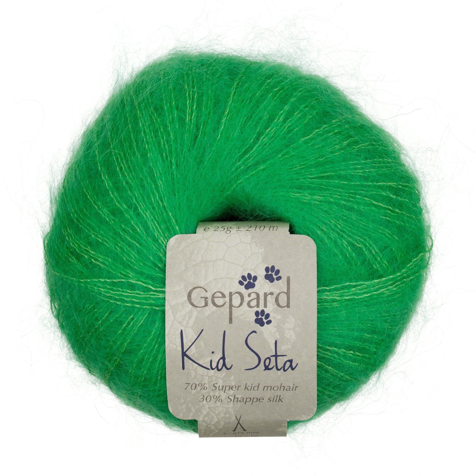 Gepard Kid Seta - 0836 Frisches Grün